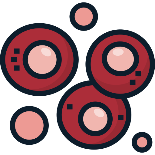 Stem Cells Dailypm Studio Linear Color Icon