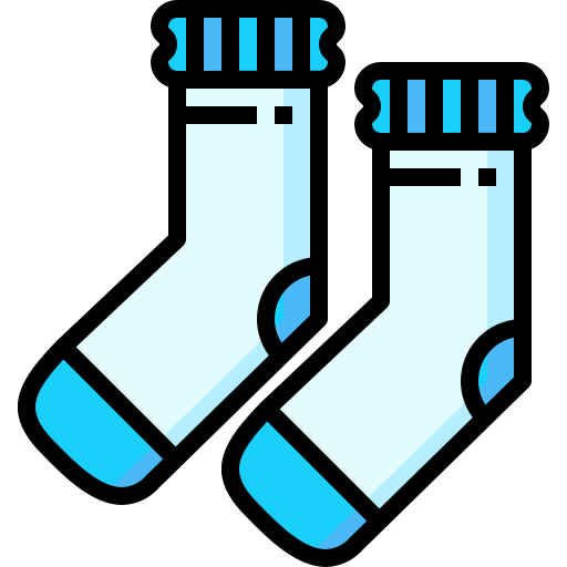 Socks - Free weather icons
