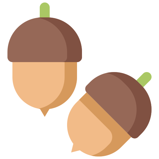 Acorn free icon Acorn free icon
