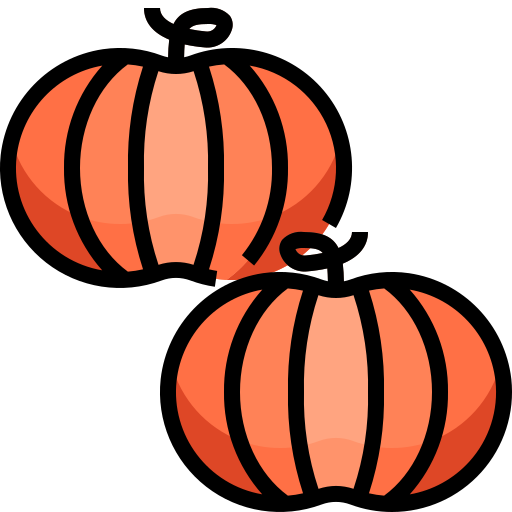 Pumpkin free icon