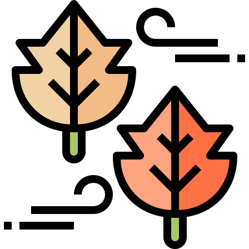 Leaf free icon