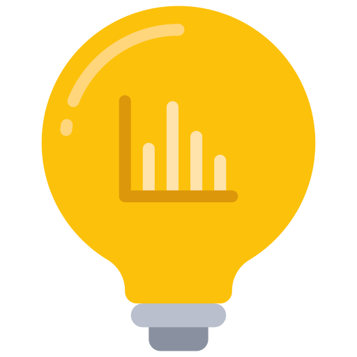 estrategia de negocios icono gratis