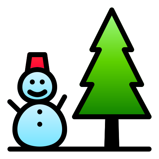 Snow free icon Snow free icon