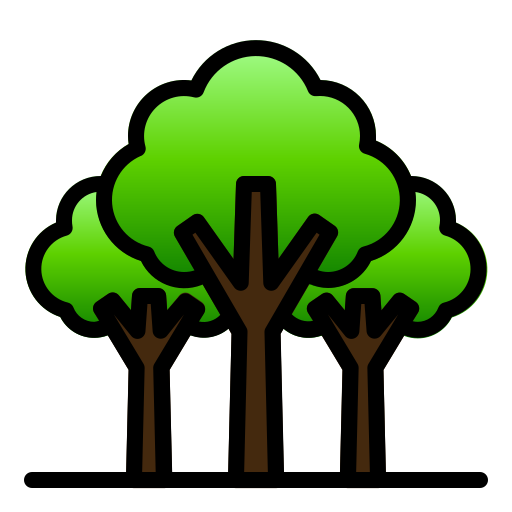 Forest free icon Forest free icon