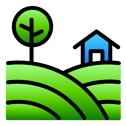 Farm - free icon