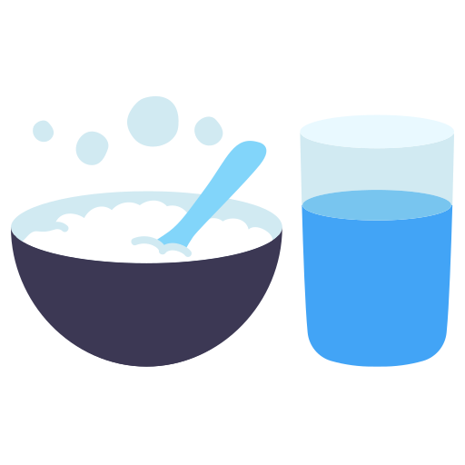 Porridge free icon