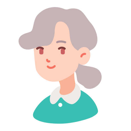 소녀 무료 아이콘