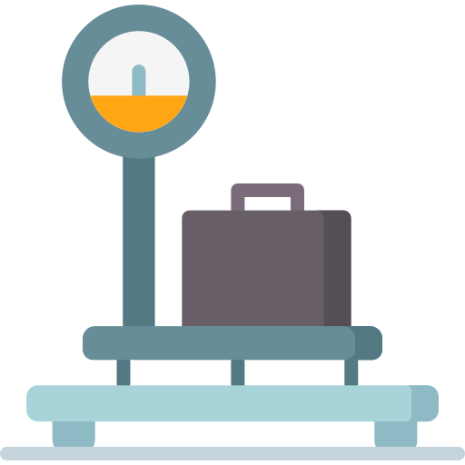 Scale free icon Scale free icon