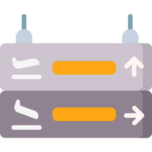 Sign free icon Sign free icon