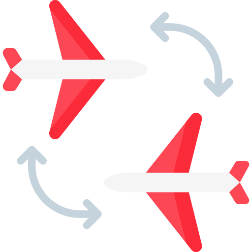 Stopover free icon Stopover free icon