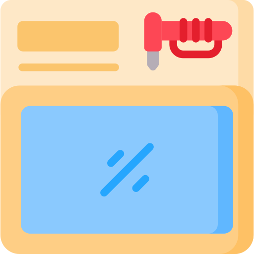 Emergency exit free icon Emergency exit free icon