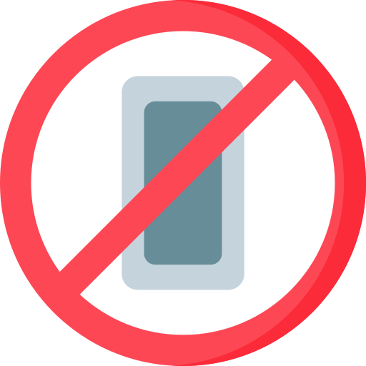 Sem telefone grátis ícone Sem telefone grátis ícone
