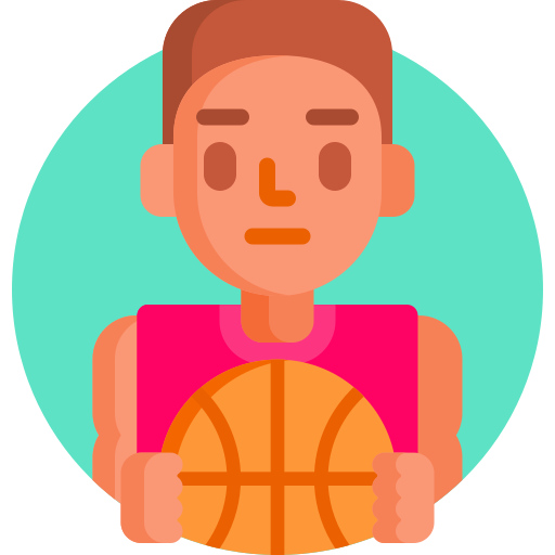 Баскетбол бесплатно иконка