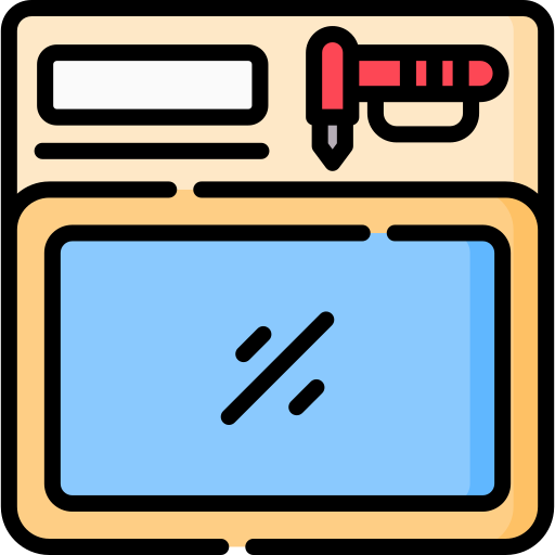 Emergency exit free icon