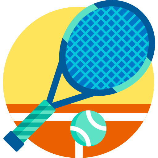 Tennis Kostenlose Sport Und Wettkampf Icons