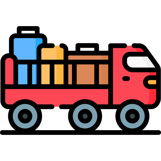 Luggage free icon Luggage free icon
