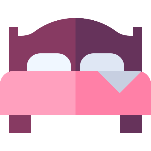 cama icono gratis