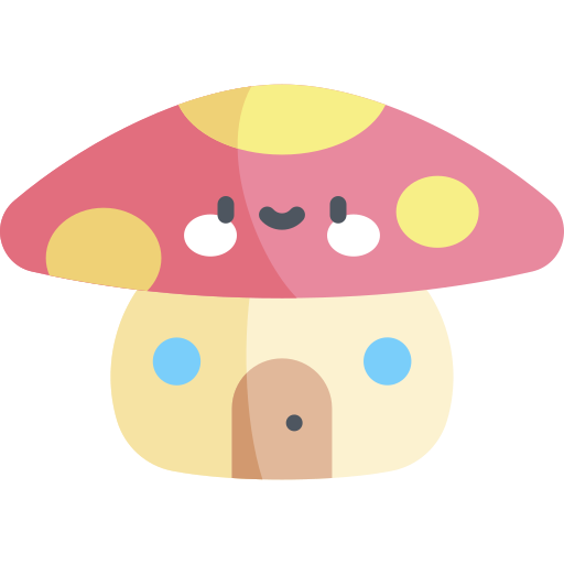 champignon Icône gratuit champignon Icône gratuit