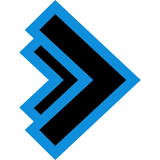 flecha correcta icono gratis