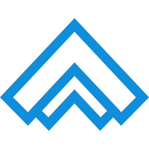 flecha hacia arriba icono gratis