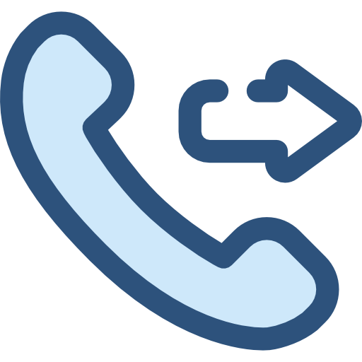 Phone call free icon