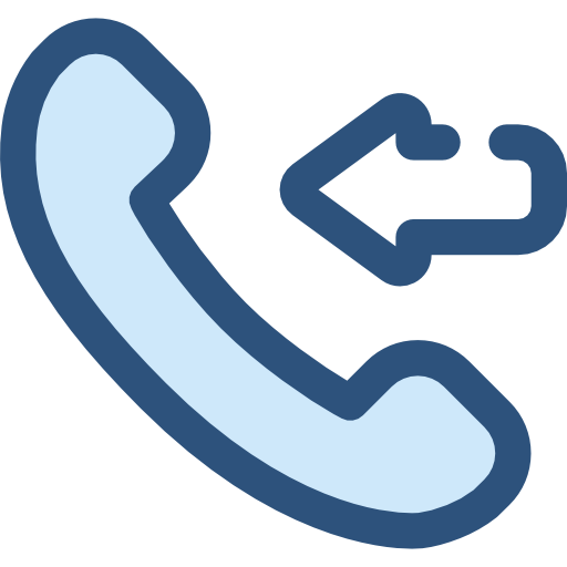 Incoming call free icon Incoming call free icon