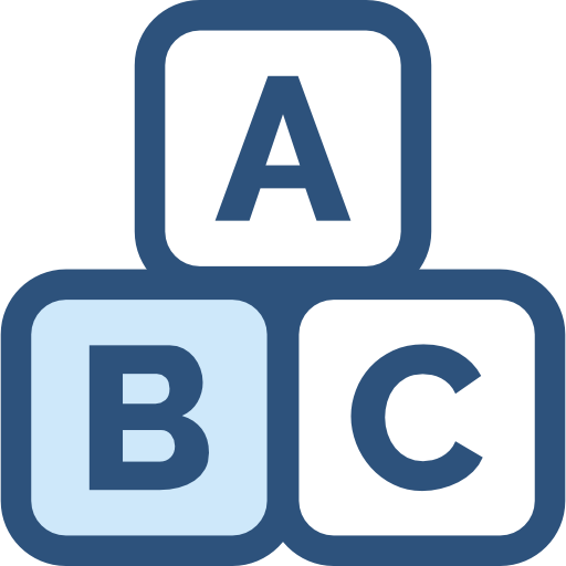 des lettres Icône gratuit des lettres Icône gratuit