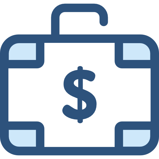 Briefcase free icon Briefcase free icon