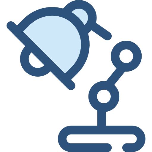 schreibtischlampe kostenlos Icon schreibtischlampe kostenlos Icon