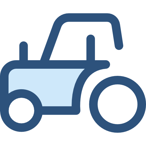 Трактор бесплатно иконка Трактор бесплатно иконка