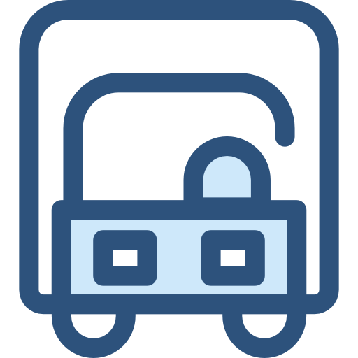 Грузовая машина бесплатно иконка