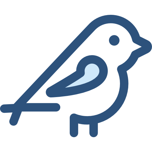 pássaro grátis ícone