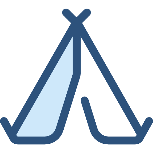 zelt kostenlos Icon