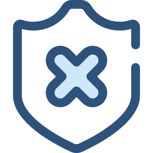 Shield free icon