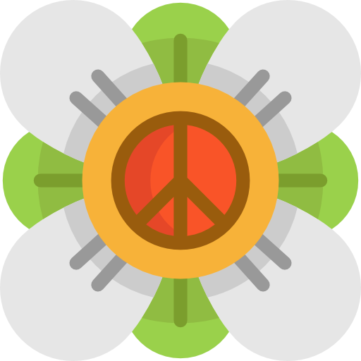 Цветок бесплатно иконка Цветок бесплатно иконка