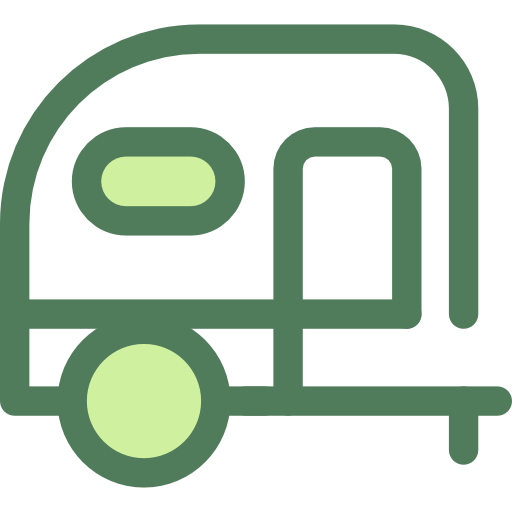 Caravan - Free transport icons