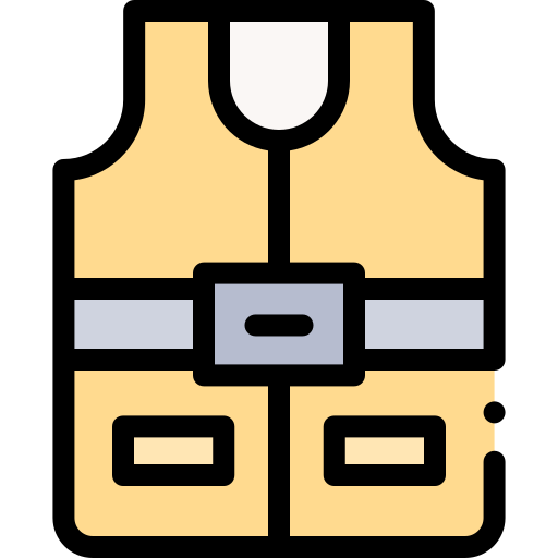 Vest - Free security icons