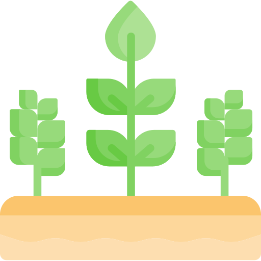 Plantar grátis ícone