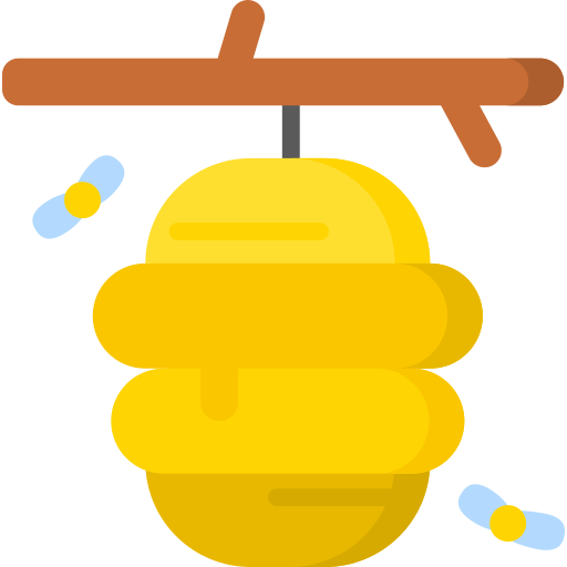 Honeycomb free icon