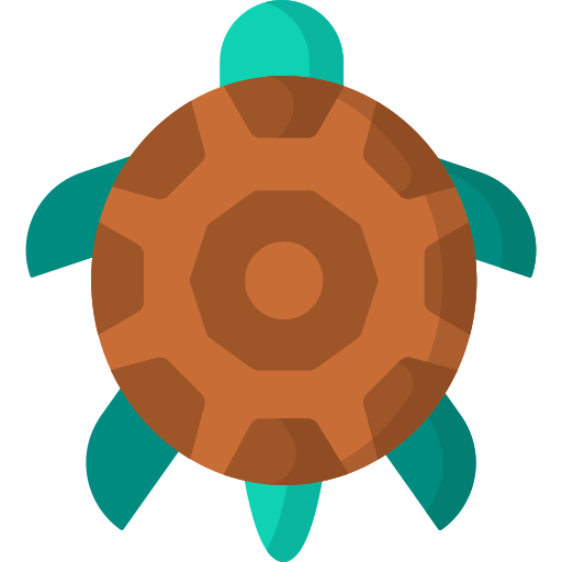 Tortoise Special Flat icon