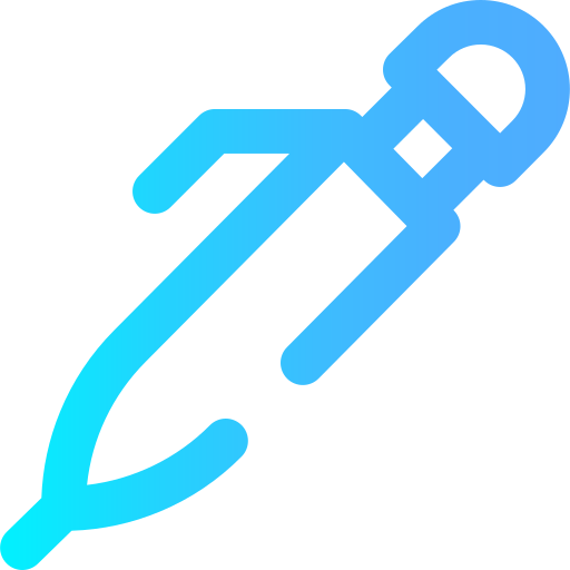 stylo Icône gratuit stylo Icône gratuit