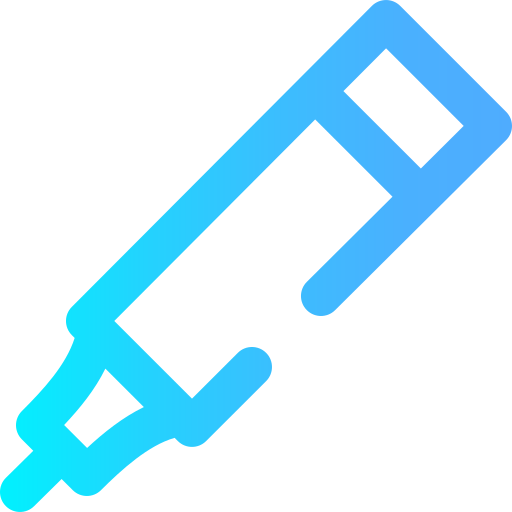 stylo Icône gratuit stylo Icône gratuit
