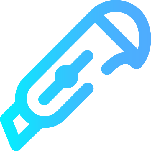 Cutter free icon