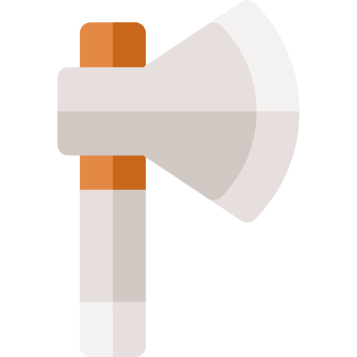 Axe free icon Axe free icon