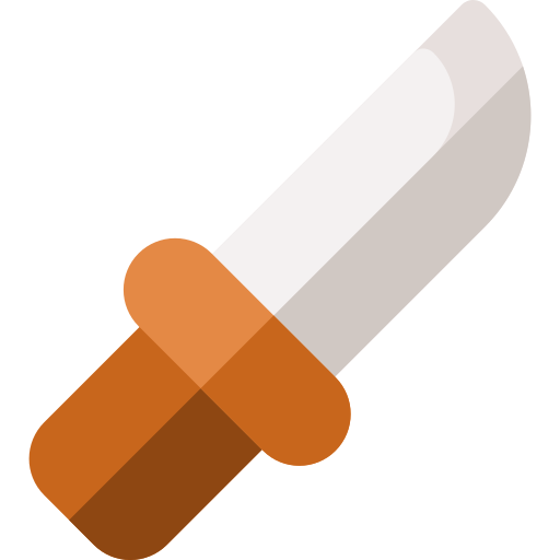 Knife free icon