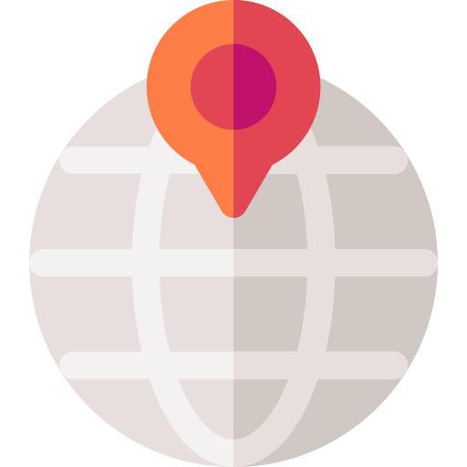 Marcador de posición icono gratis