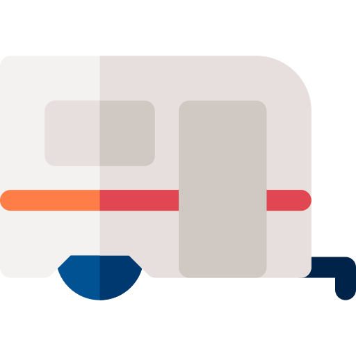 Caravan free icon Caravan free icon