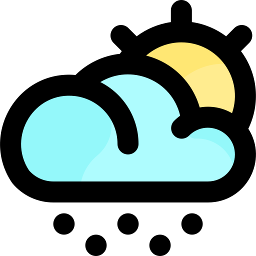 Snow - Free weather icons