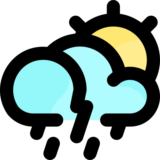 Storm - free icon