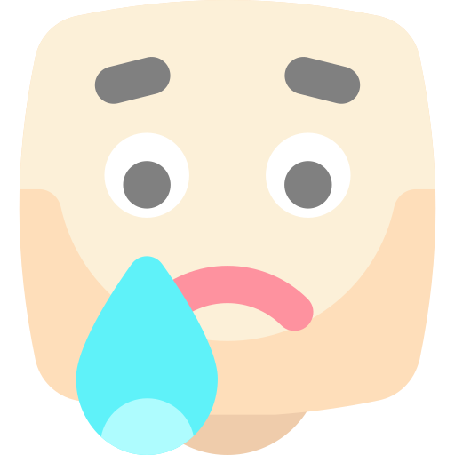 traurig kostenlos Icon